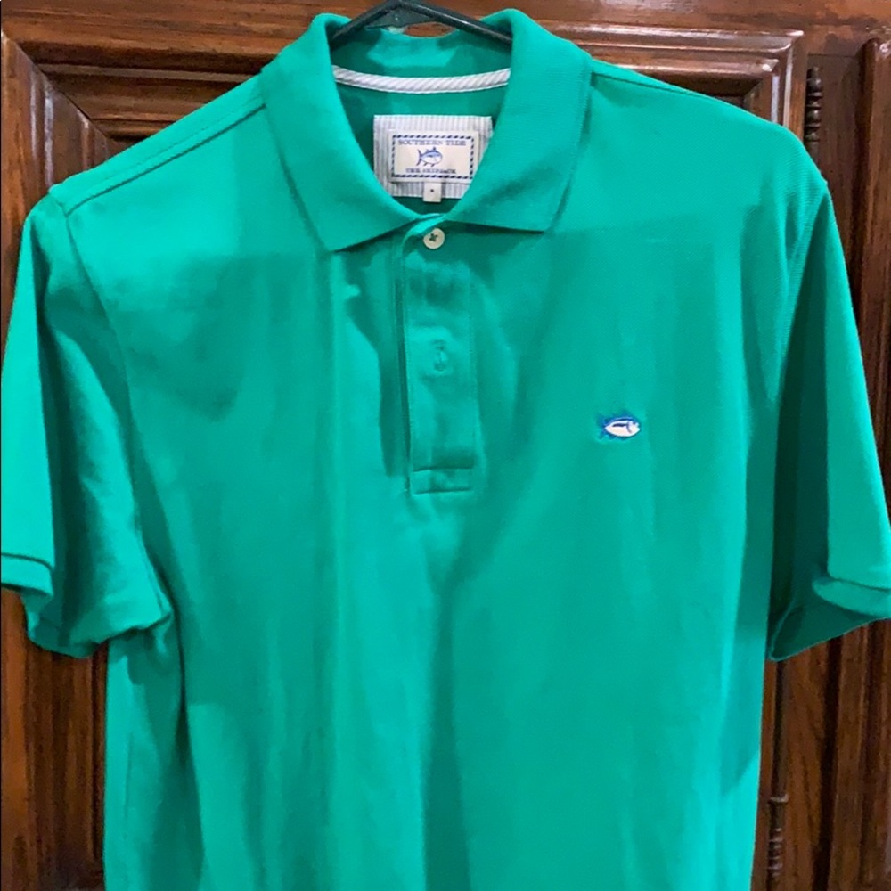 Men’s Southern Tide polo